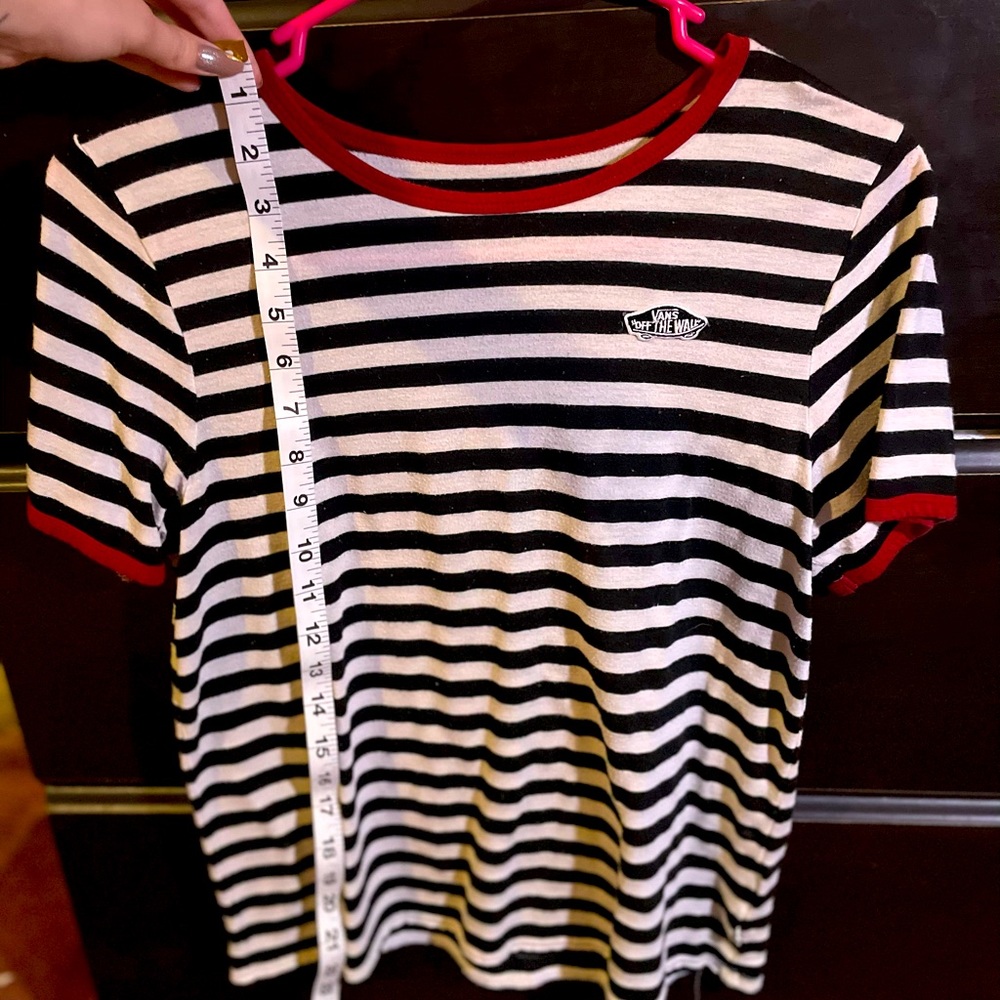 Vans Off The Wall T-Shirt